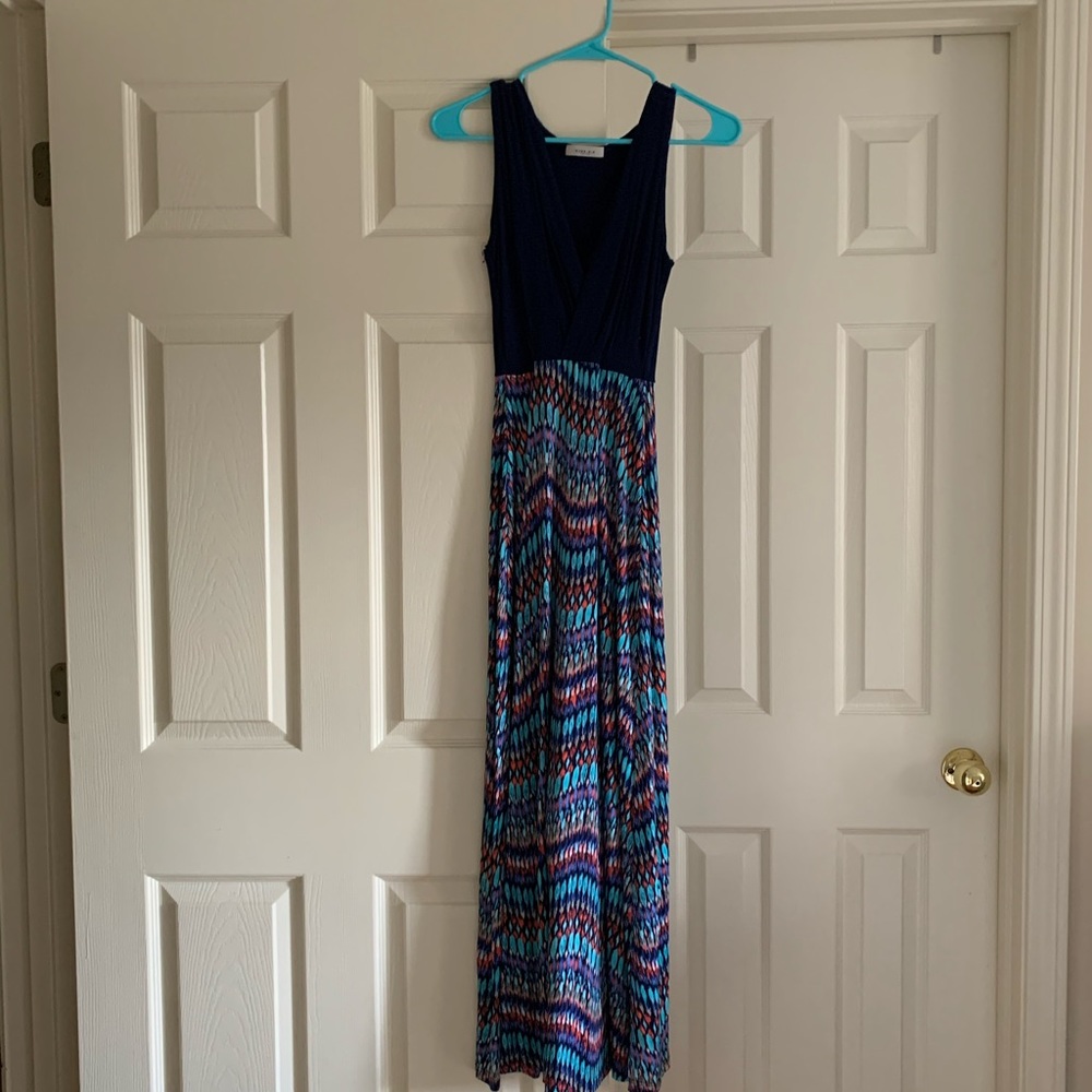 XSP Maxi dress